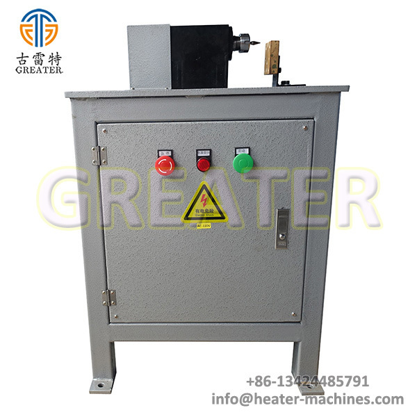GT-DJ201 Chamfering Machine heater equipment 