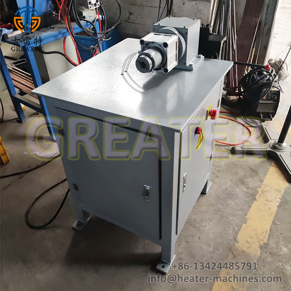 GT-DJ201 Chamfering Machine heater equipment 
