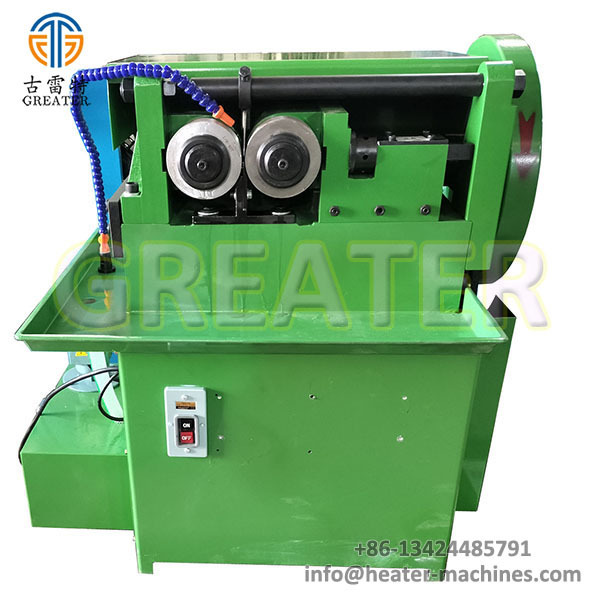 GT-YBGY201 Rolling Thread Machine heater equipment 