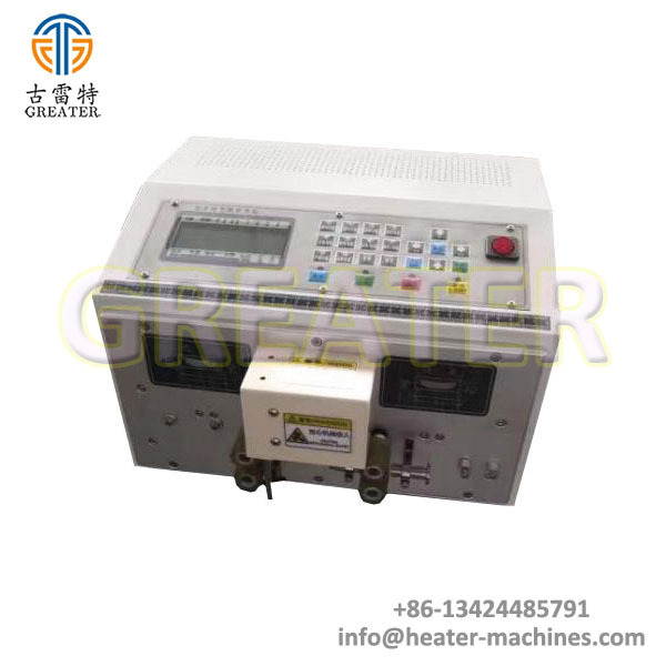 GT-CC201 Wire Cable Stripping Machine heater equipment 
