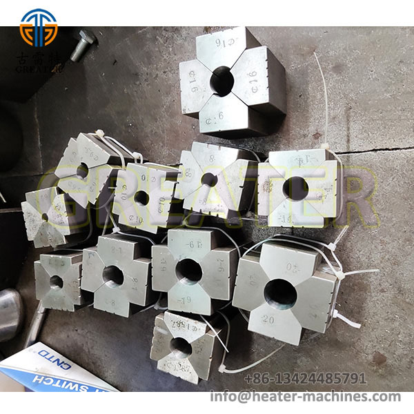 Mold for Swaging Machine