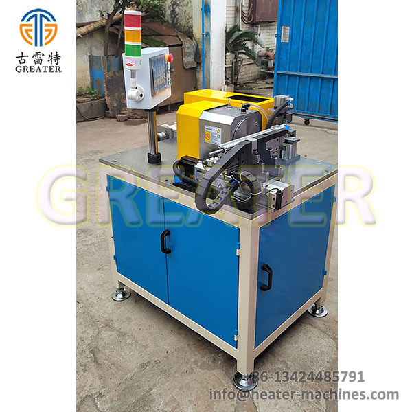 GT-WS201 Auto Wire Shrinking Machine for Hot Runner Heaters