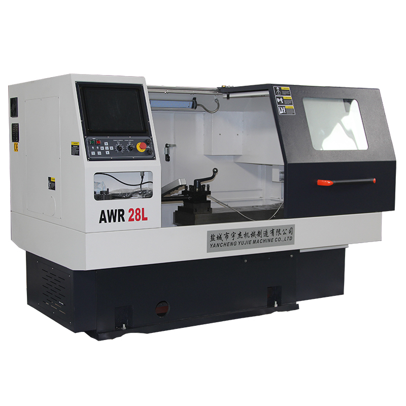 Alloy Wheel repar lathe machine AWR28L