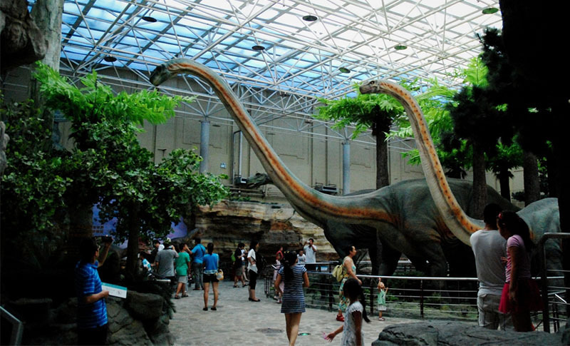 Ten Popular Dinosaur Museum Exhibits | Hi Dinosaurs