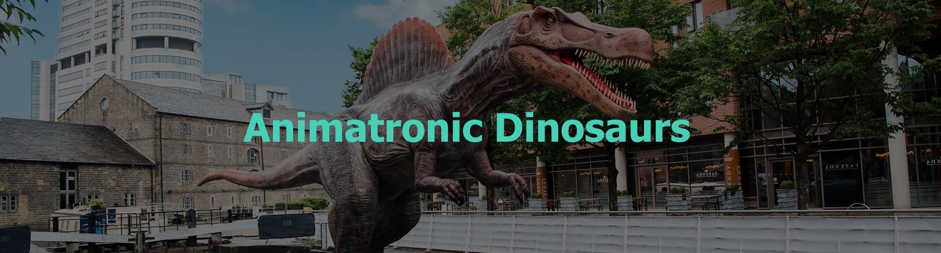 Animatronic Dinosaurs