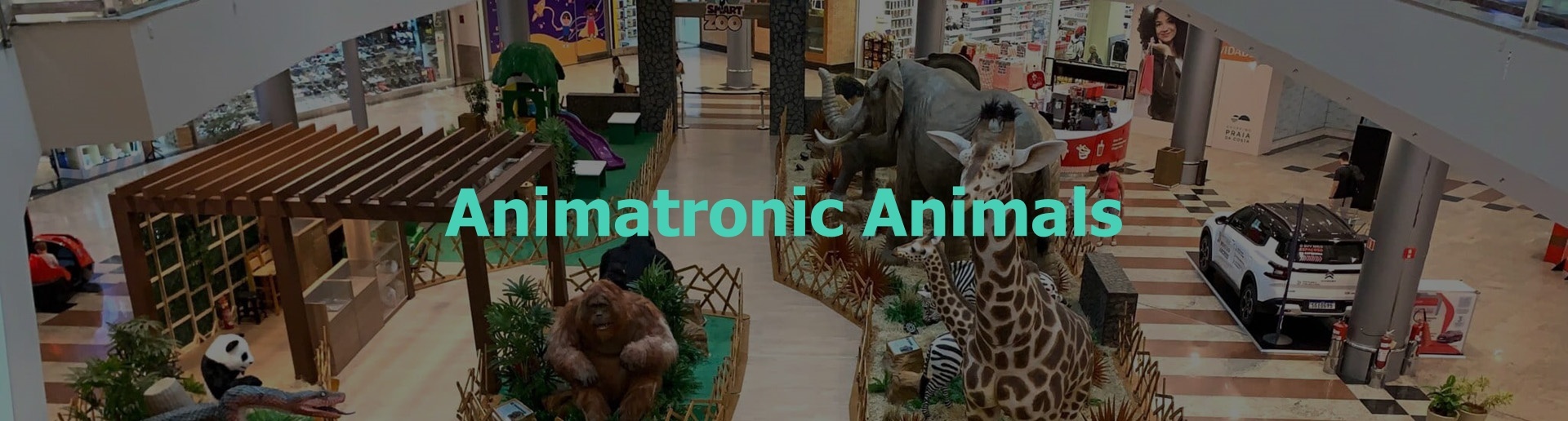 Animatronic Animals