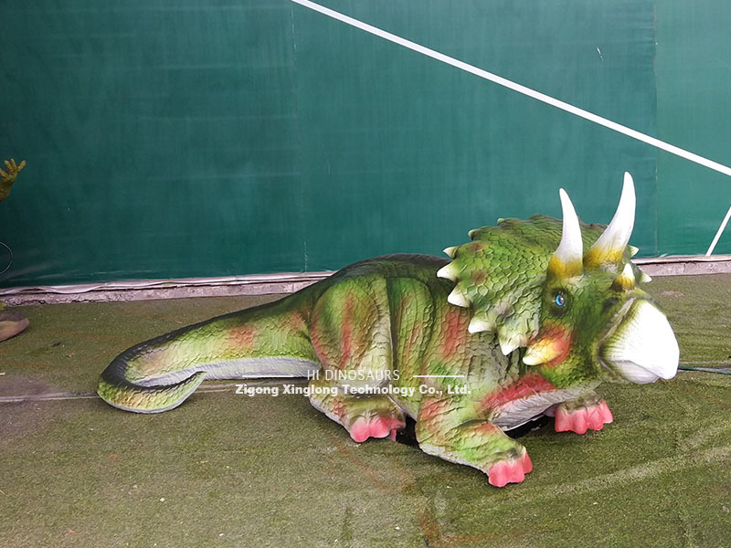 Christmas Animatronics Triceratops Babies For Sale Hi Dinosaurs