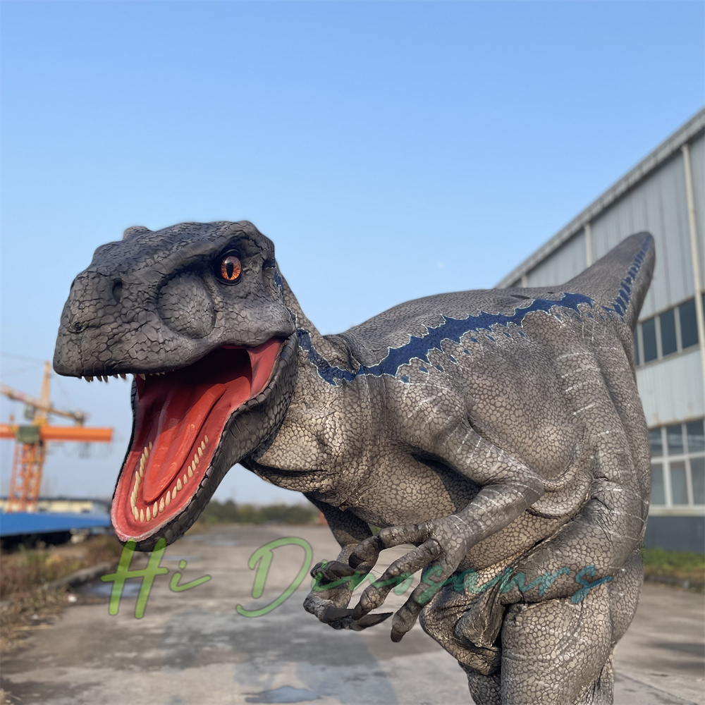 Realistic dinosaur costumes for adults hidinosaurs