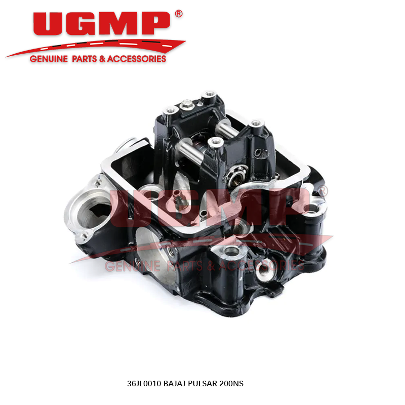 Cylinder Head Bajaj Pulsar Ns Jl