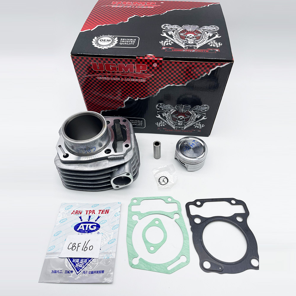 CYLINDER KIT 12100K38900 HONDA NRX160 CBF160 UNICORN 160 Φ57.3*0.8*0