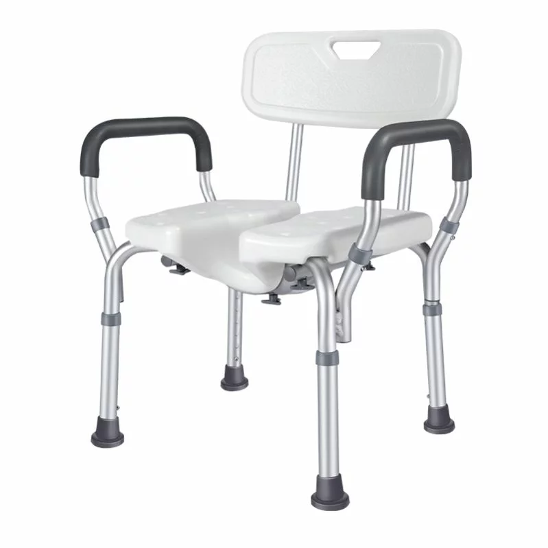 Shower Chair Manufacturer Folding Aluminum Bath Chair