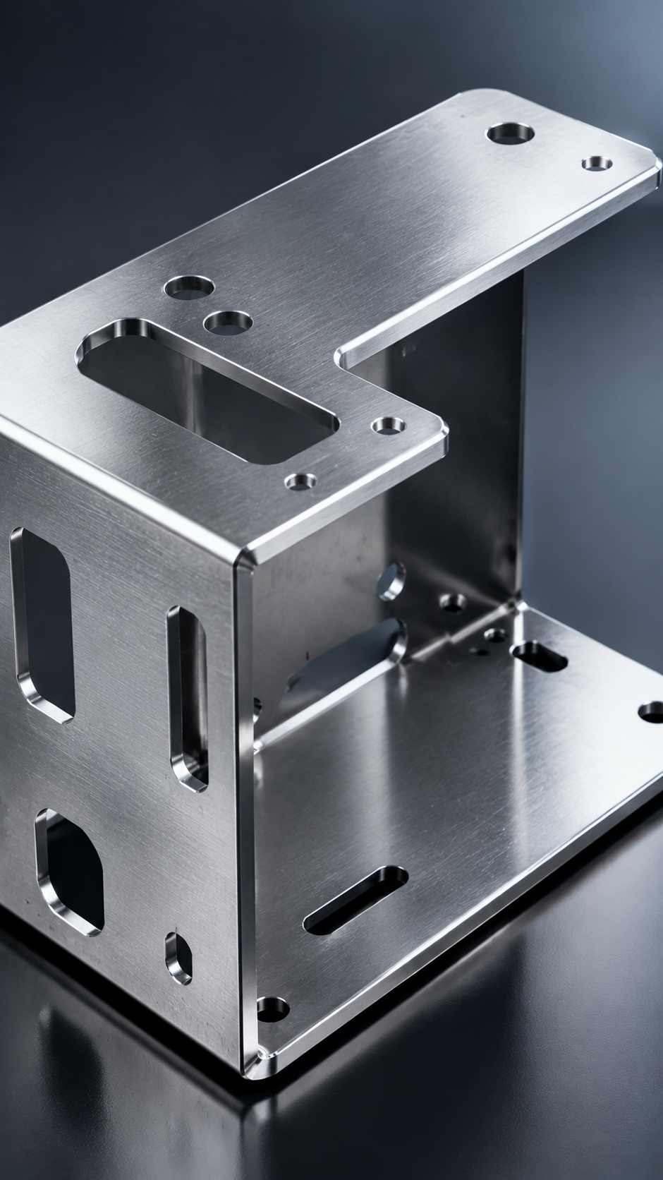 Stainless Steel & Aluminum Parts