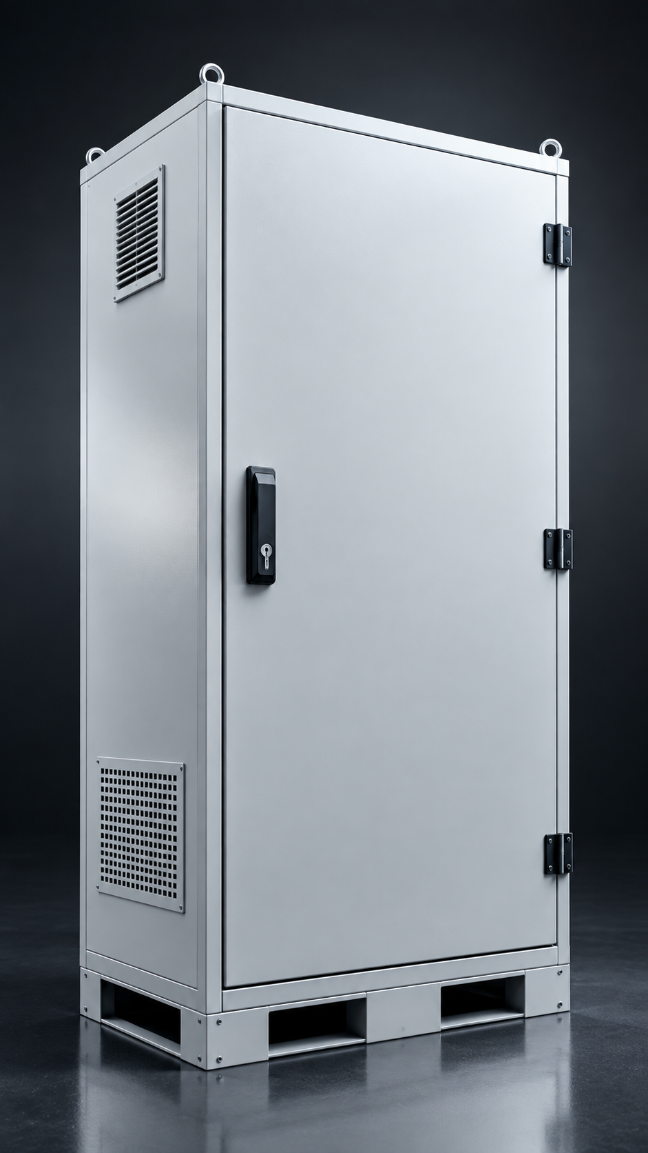 Custom Enclosures & Cabinets
