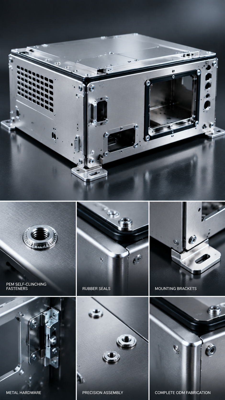 OEM/ODM Full Assembly