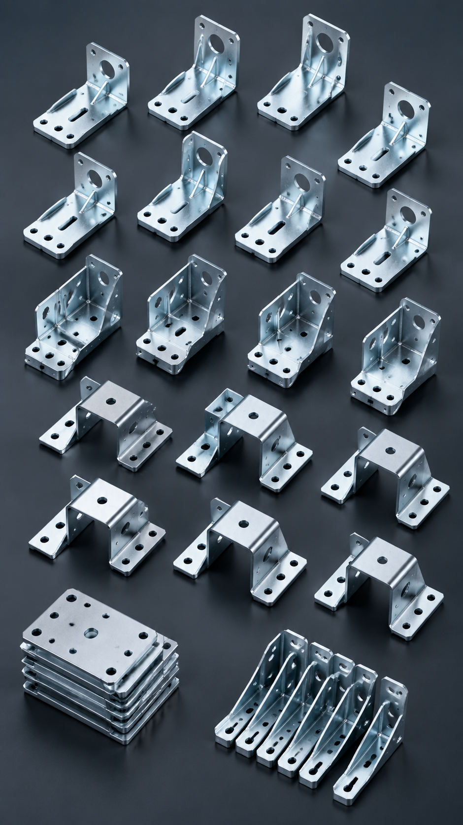 Precision Stamping & Brackets