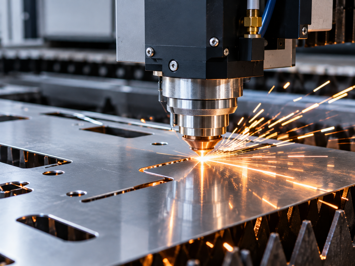 Laser Cutting Services