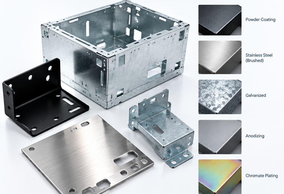 Surface Finishing