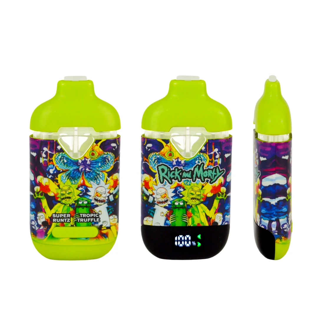 elf bar vape uk Rick and Morty 9000 Puffs Disposable Vape | Any 5 £43