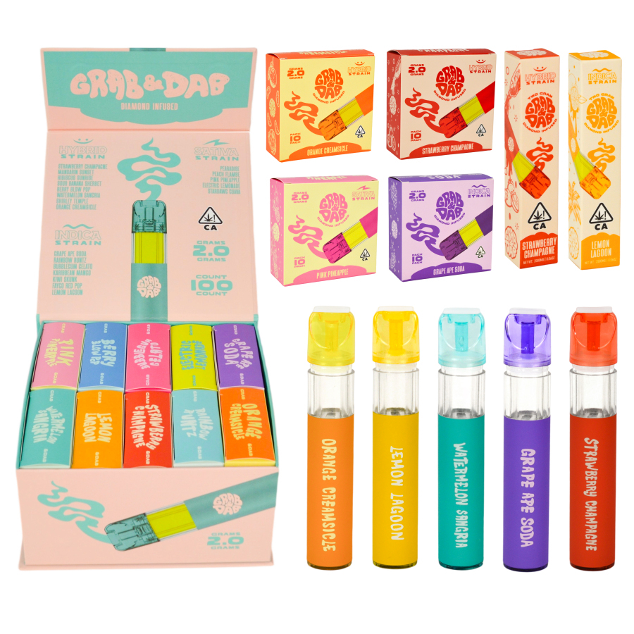 How Grab N Dab Disposables Stack Up Against Other Vapes