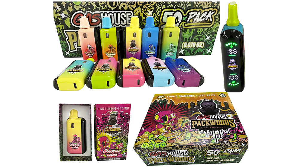 packwoods 2g disposable vape review New 2 gram packwoods disposables : r/FLMedicalTrees main image 1