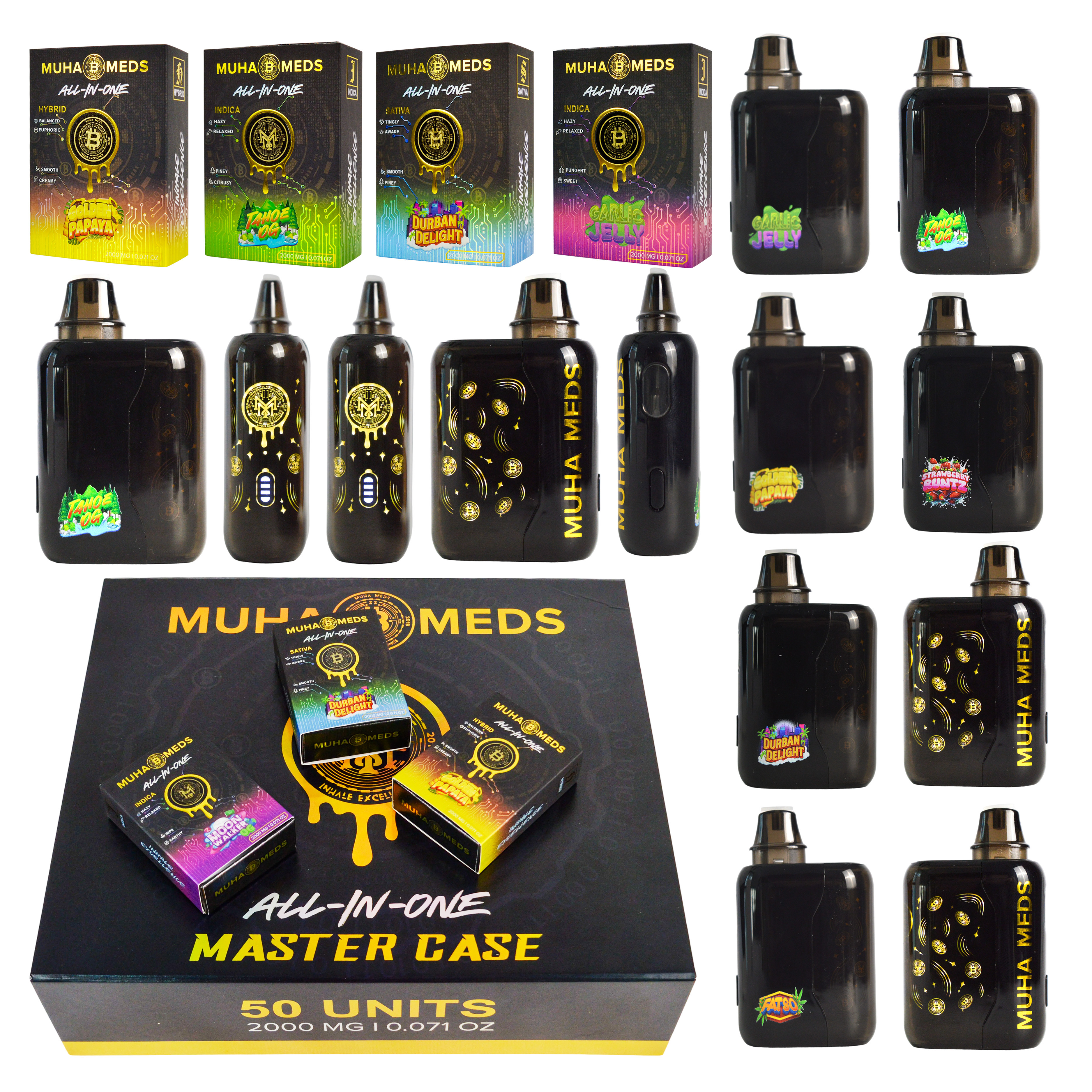 Why Muha Meds Disposable Vapes Are Worth Trying