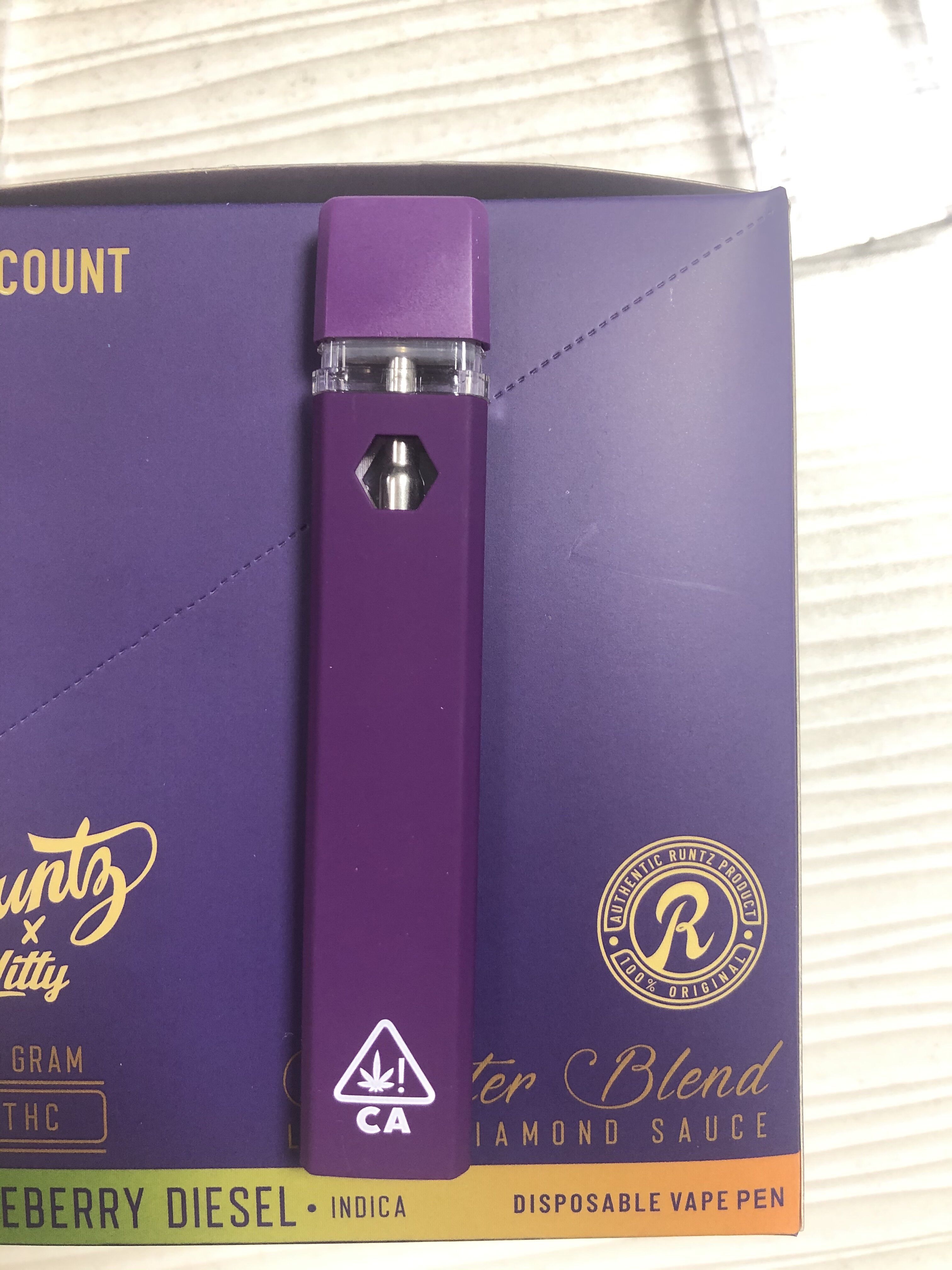 buy marijuana vape and concentrate oklahoma city oklahoma Disposable recommendations in okc? : r/OKmarijuana
