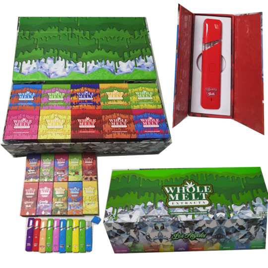 CAKE Disposable 3G Vapes Pens USA STOCK Cartridges
