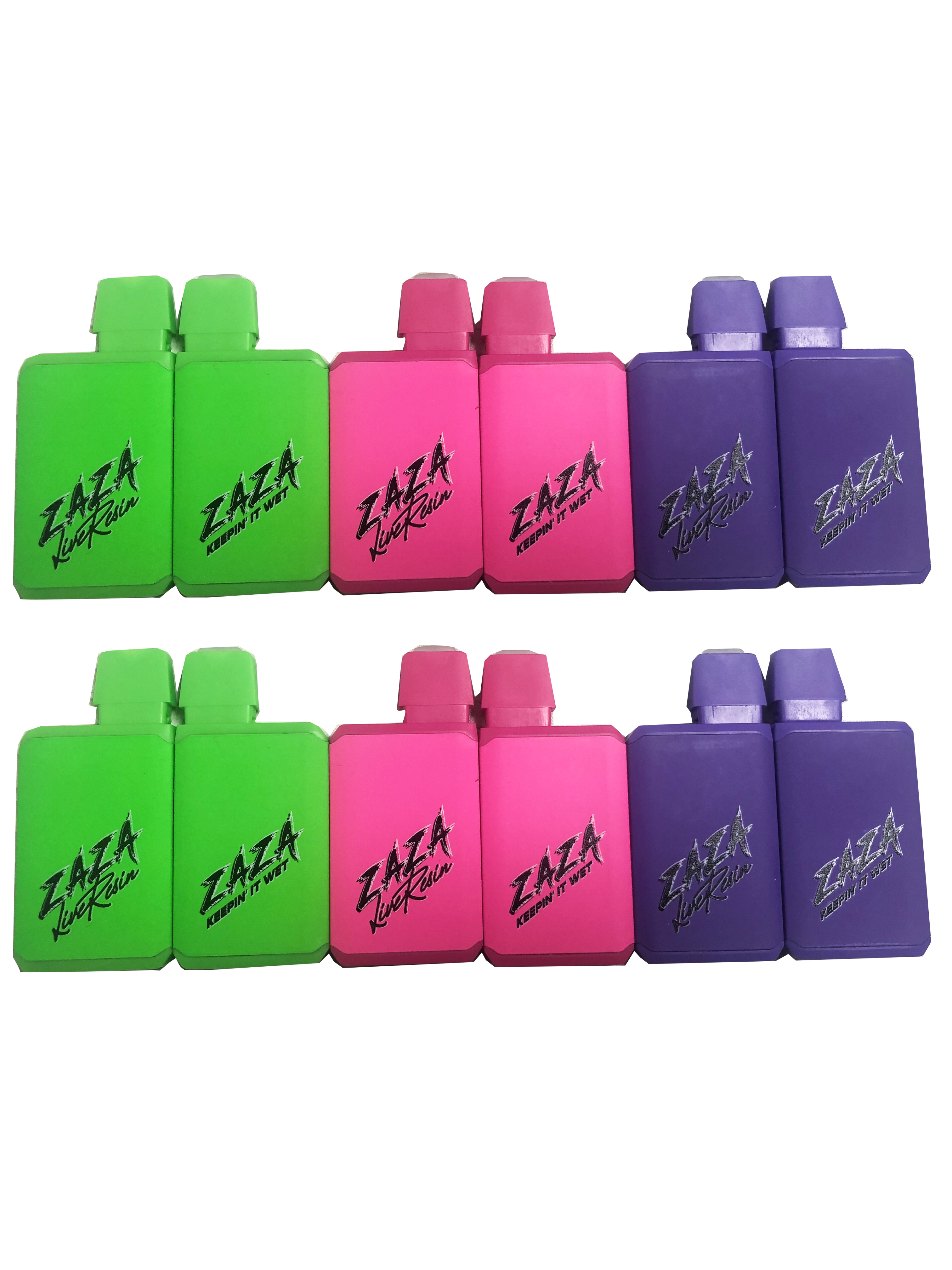 zaza 1ml vape pen pods Shop ZaZa