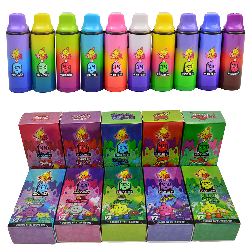 elfbar elfa master akku Buy Melt X Packman 2G Disposable main image 0