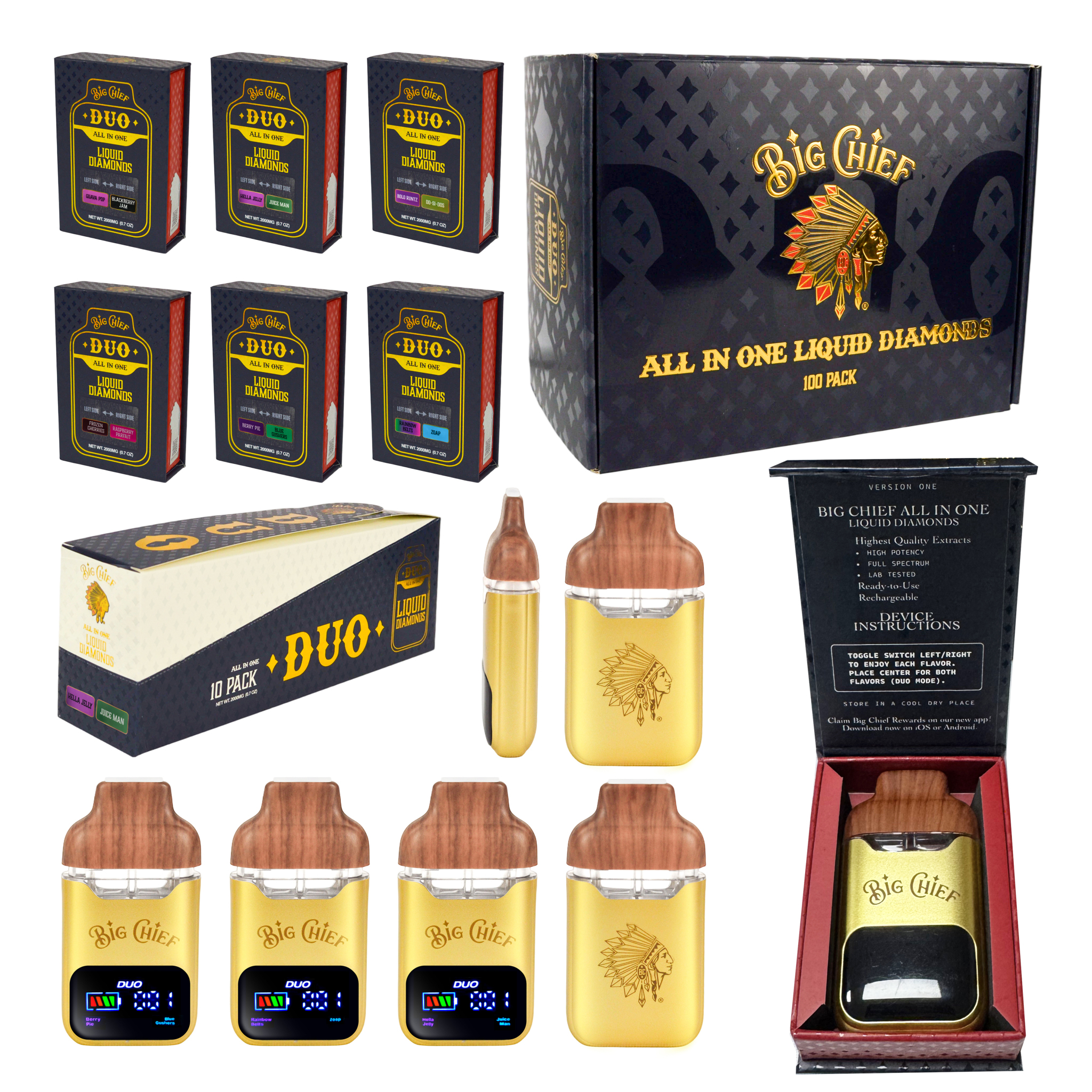 Online shopping for Dual Chamber Disposable Vape at the right price & Fast  Shipping