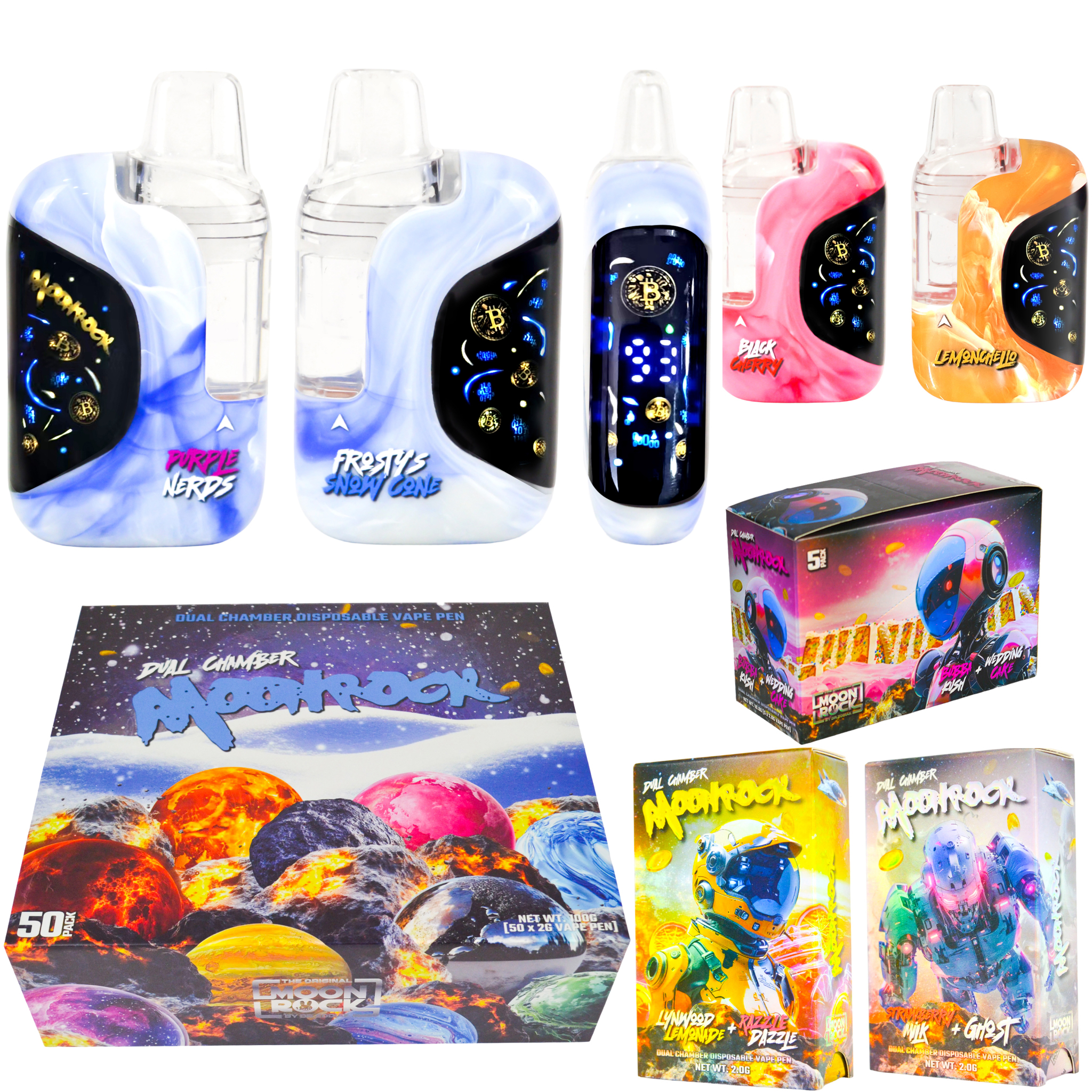 Online shopping for Dual Chamber Disposable Vape at the right price & Fast  Shipping