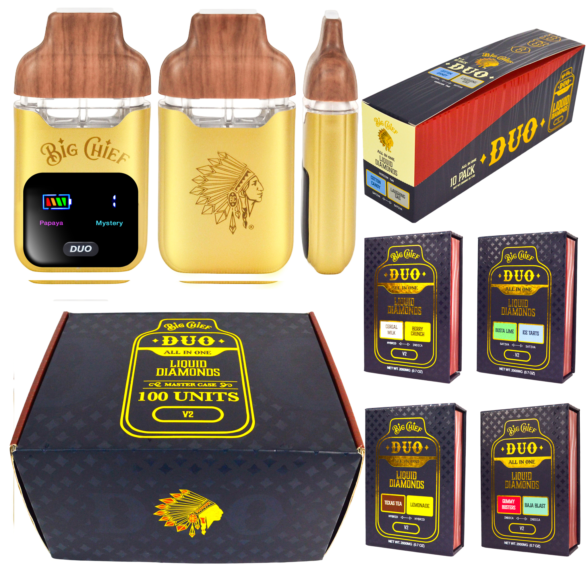rechargeable vape lost mary Elf bar Disposable Vape main image 1