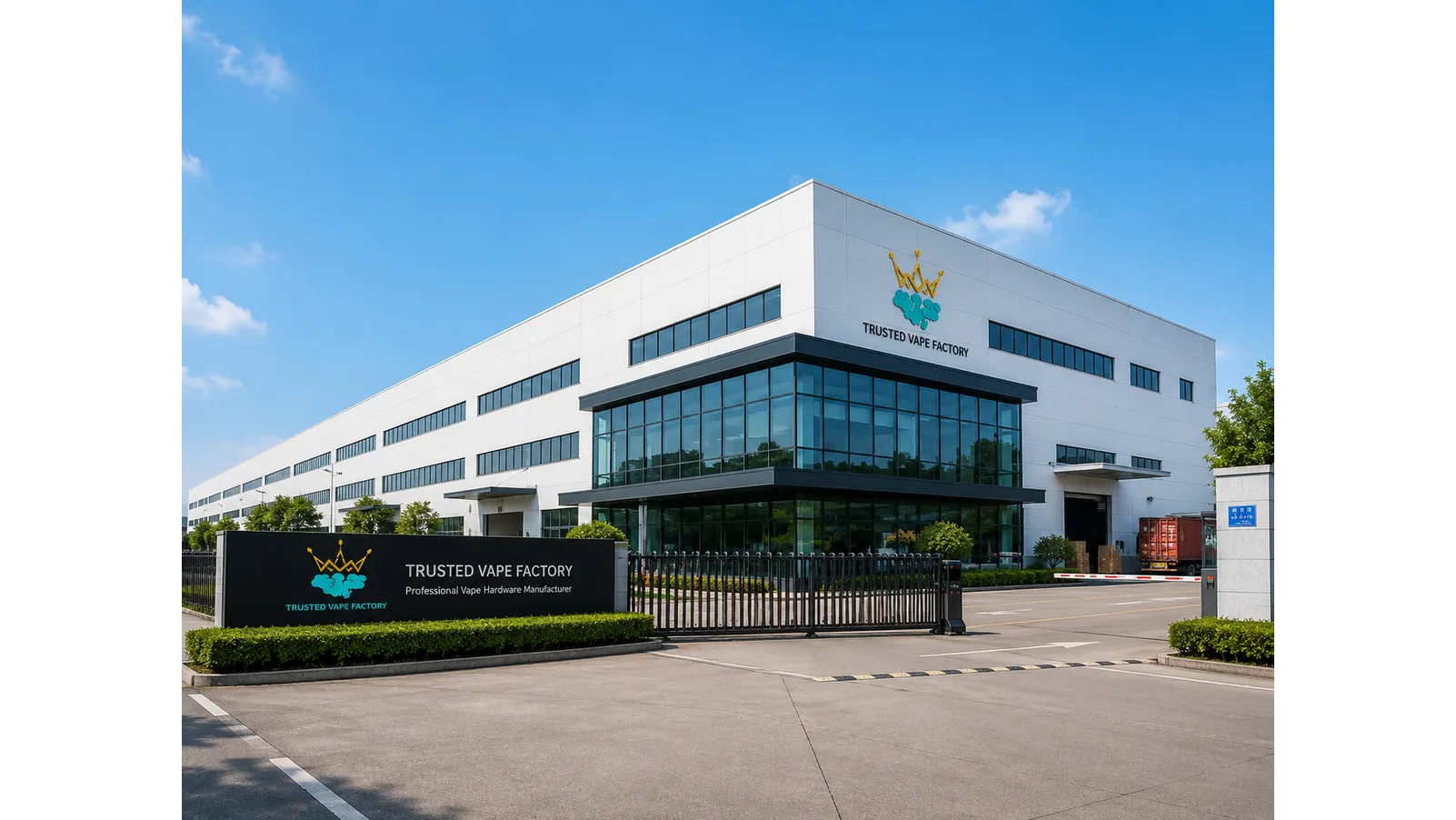About Us | Trusted Vape Factory
