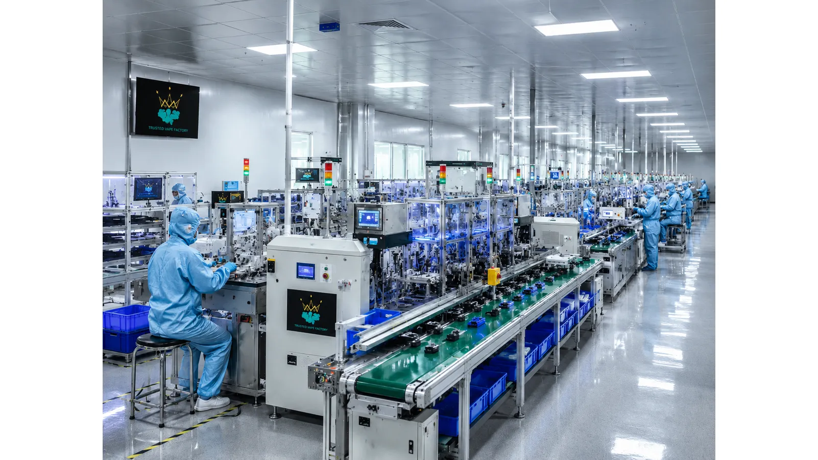 About Us | Trusted Vape Factory