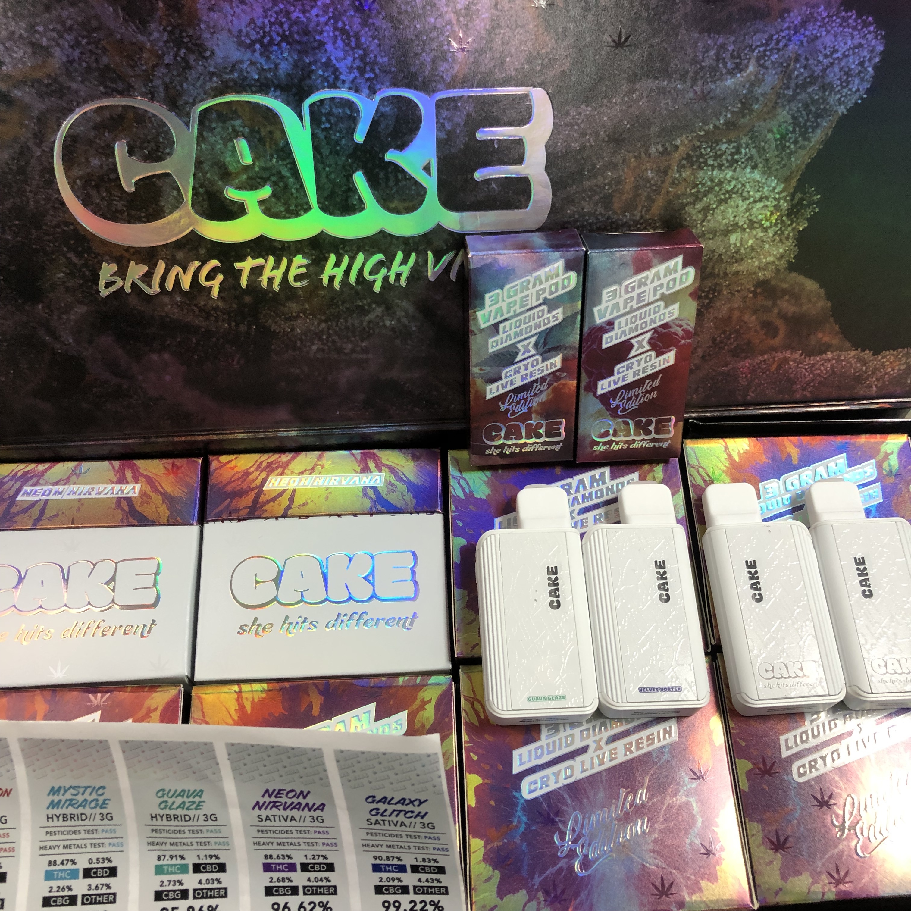 blueberry custard vape juice Blueberry - Custard Monster Salts - 30mL