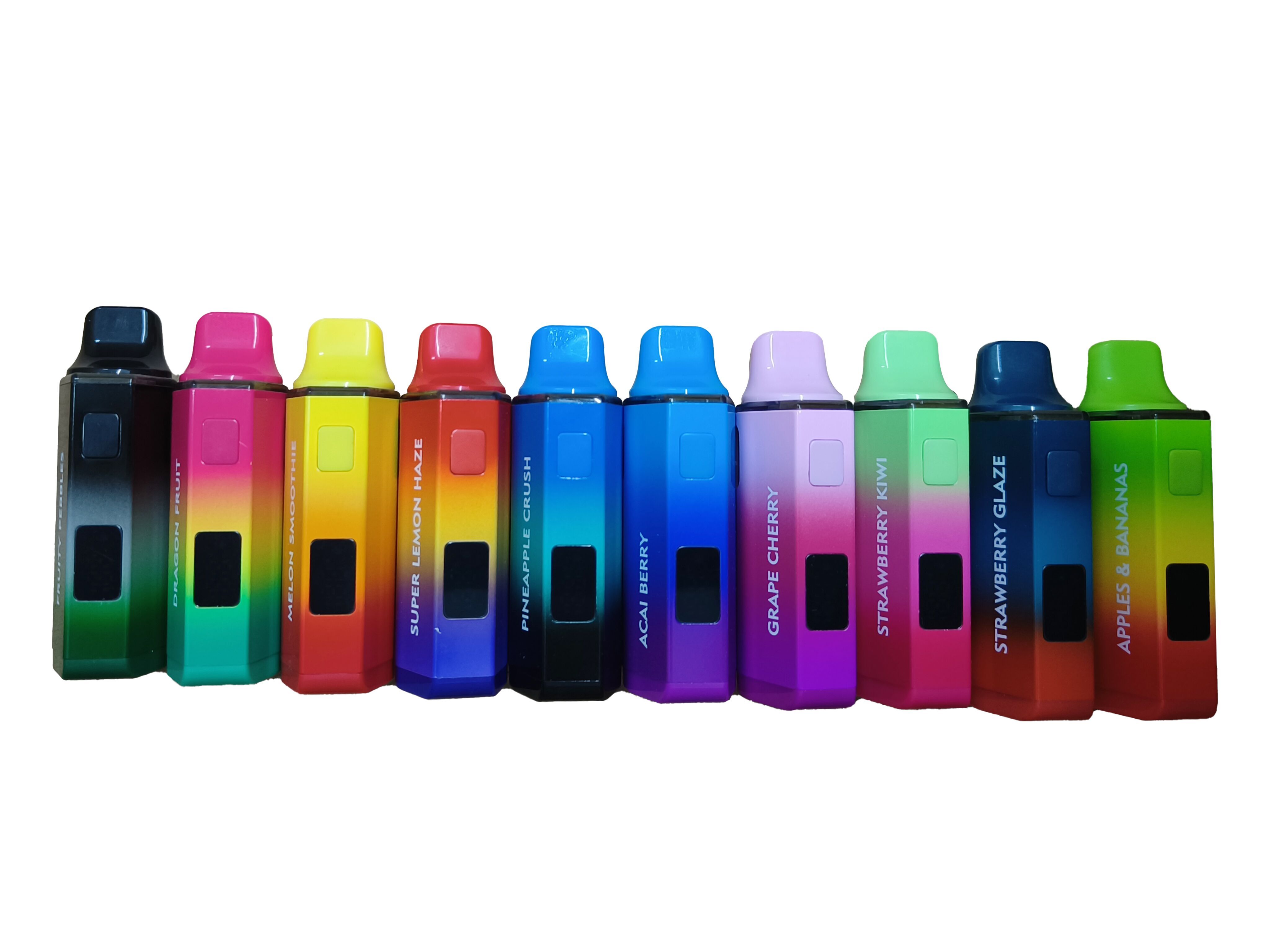 detachable vape battery Lost Mary Nera Fullview Kit – 70K Puffs