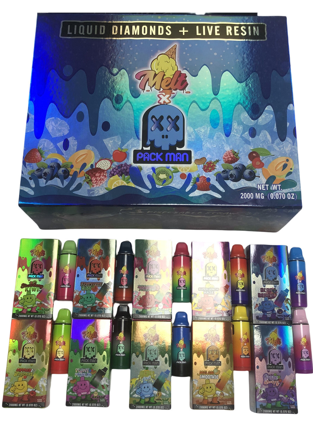 north vapes flavors North Disposable