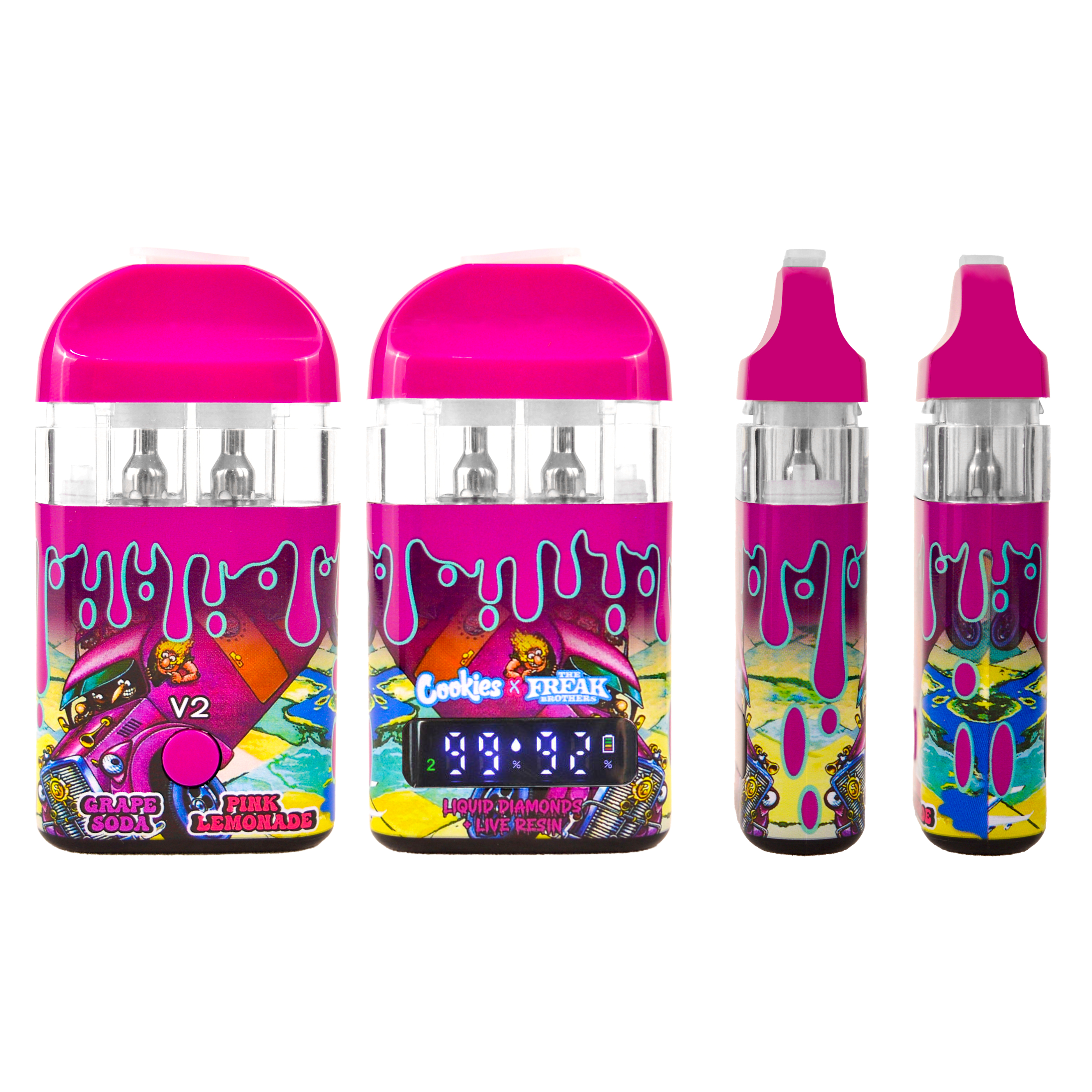 crystal galaxy vape refill Crystal Galaxy 30k Focus 2 Prefilled Pod Kit- £10.99 Only