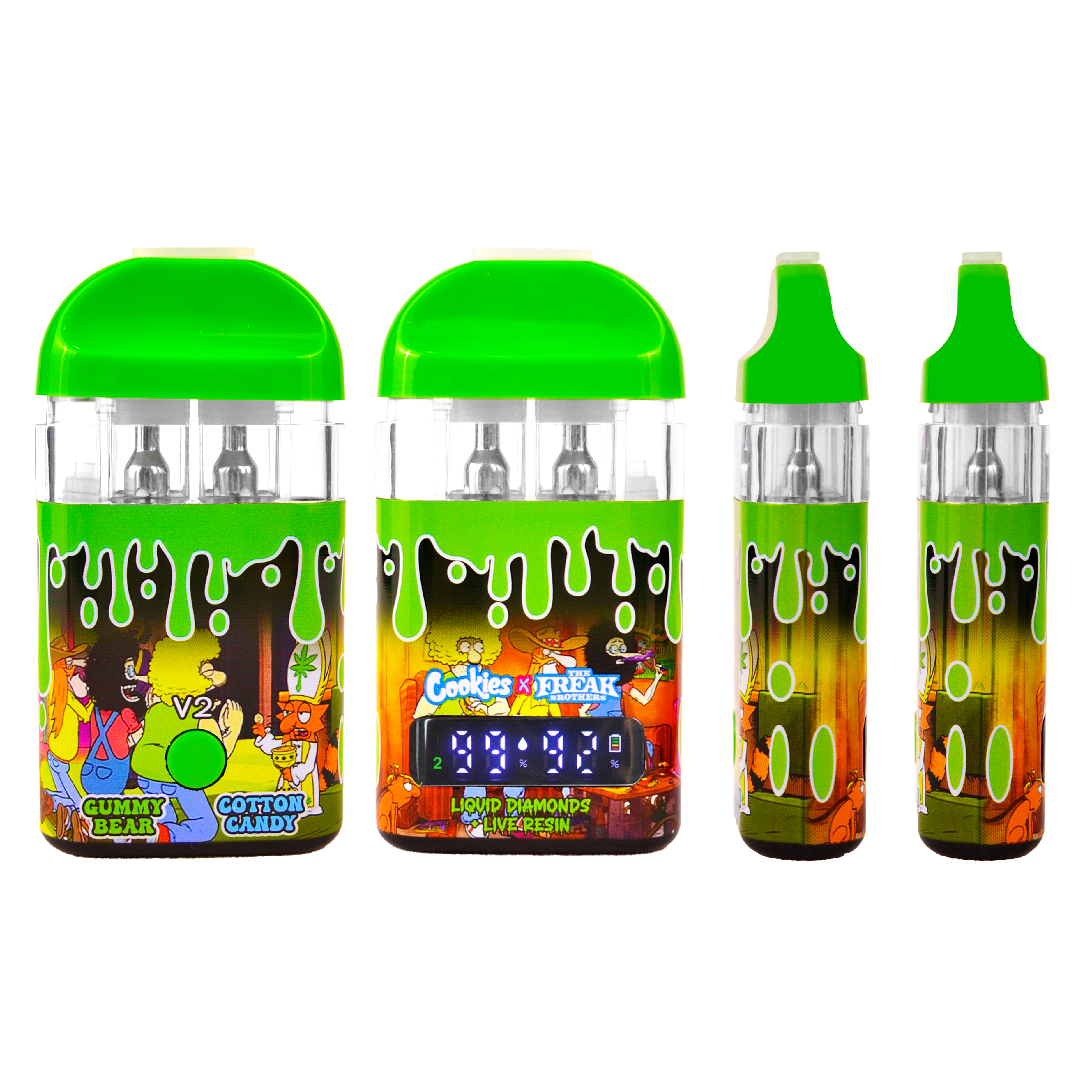 disposable vapes thc Sour Stomper | AiroX Solventless disposable Vape | 1g by Airo | Buy Online  | Treehouse Cannabis