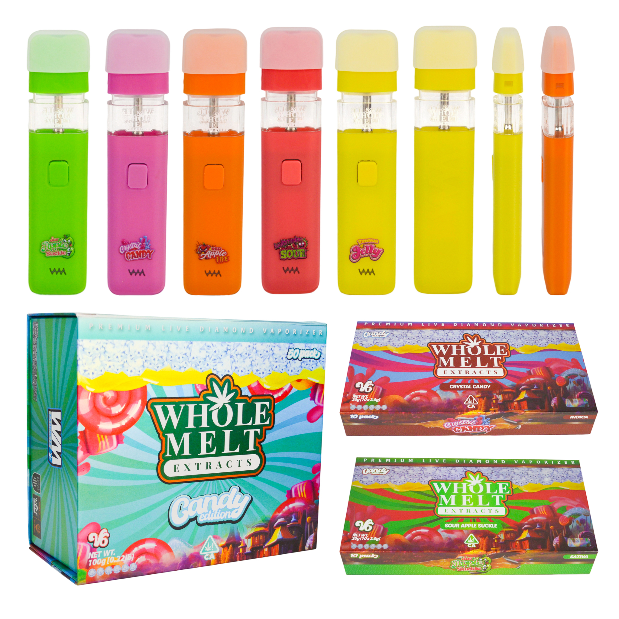 wholemelt disposable vape pen V6 2G Empty Vapor USA Stock, 10 Flavors RELX PODS - RUBY calm cbd FLAVORS:PEACH BERRIES REFRESHER