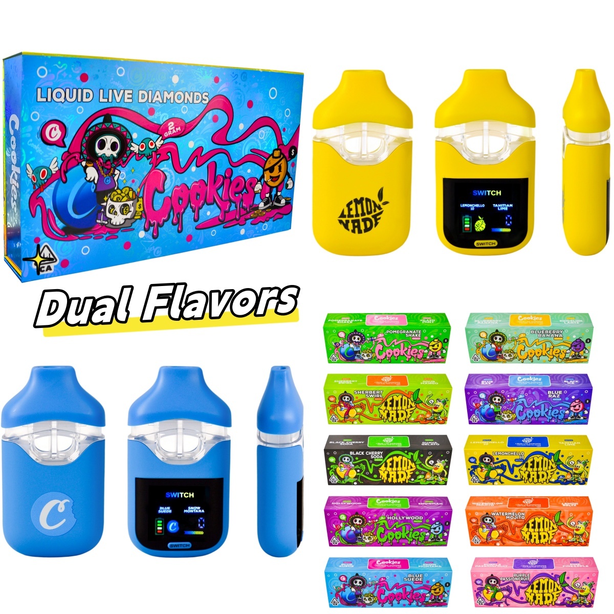 vuse epod caps nachfüllen ePod Caps