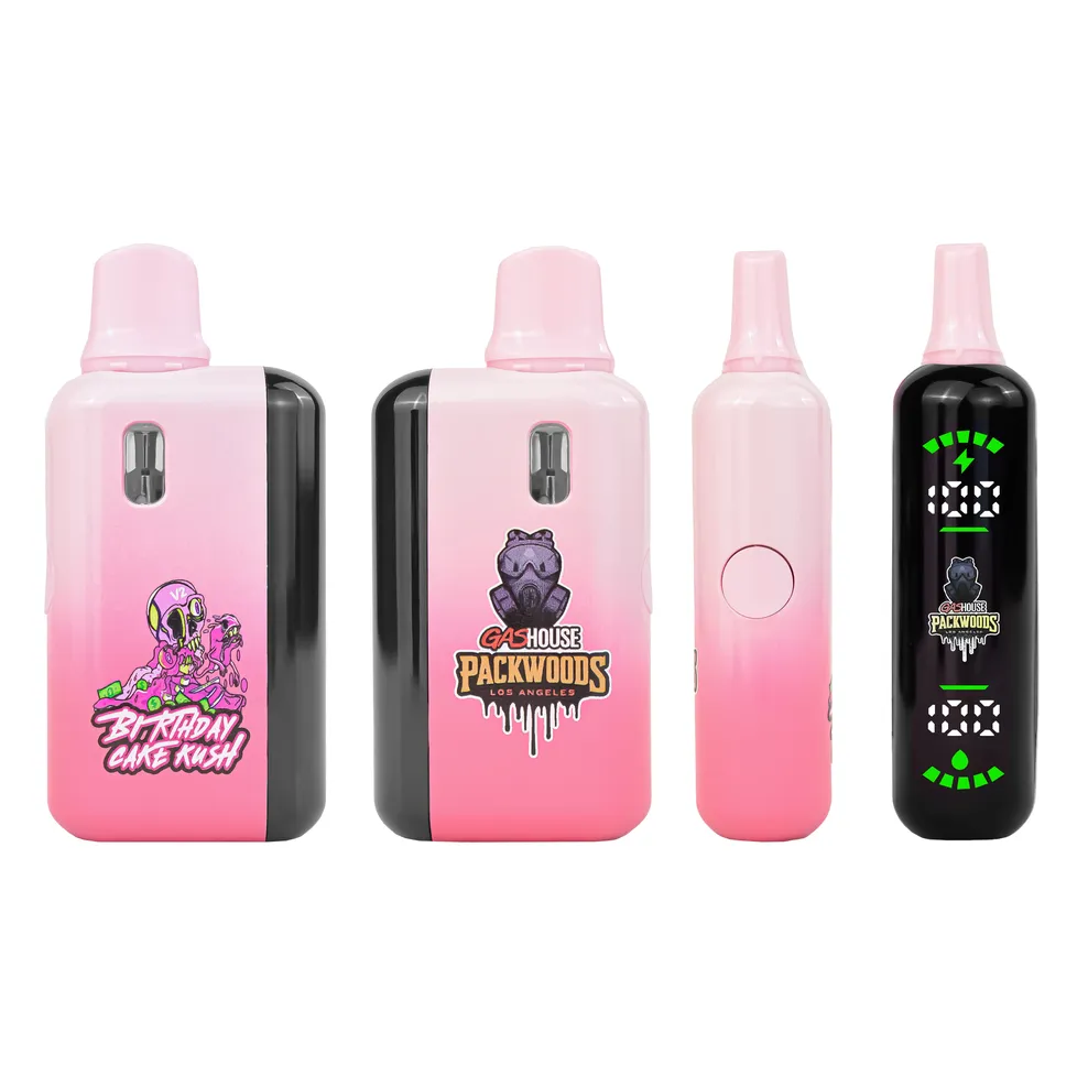 gashouse 2ml disposable vape pen Gas House Packwoods Disposable Vape 2g Carts Liquid Diamond Live Resin