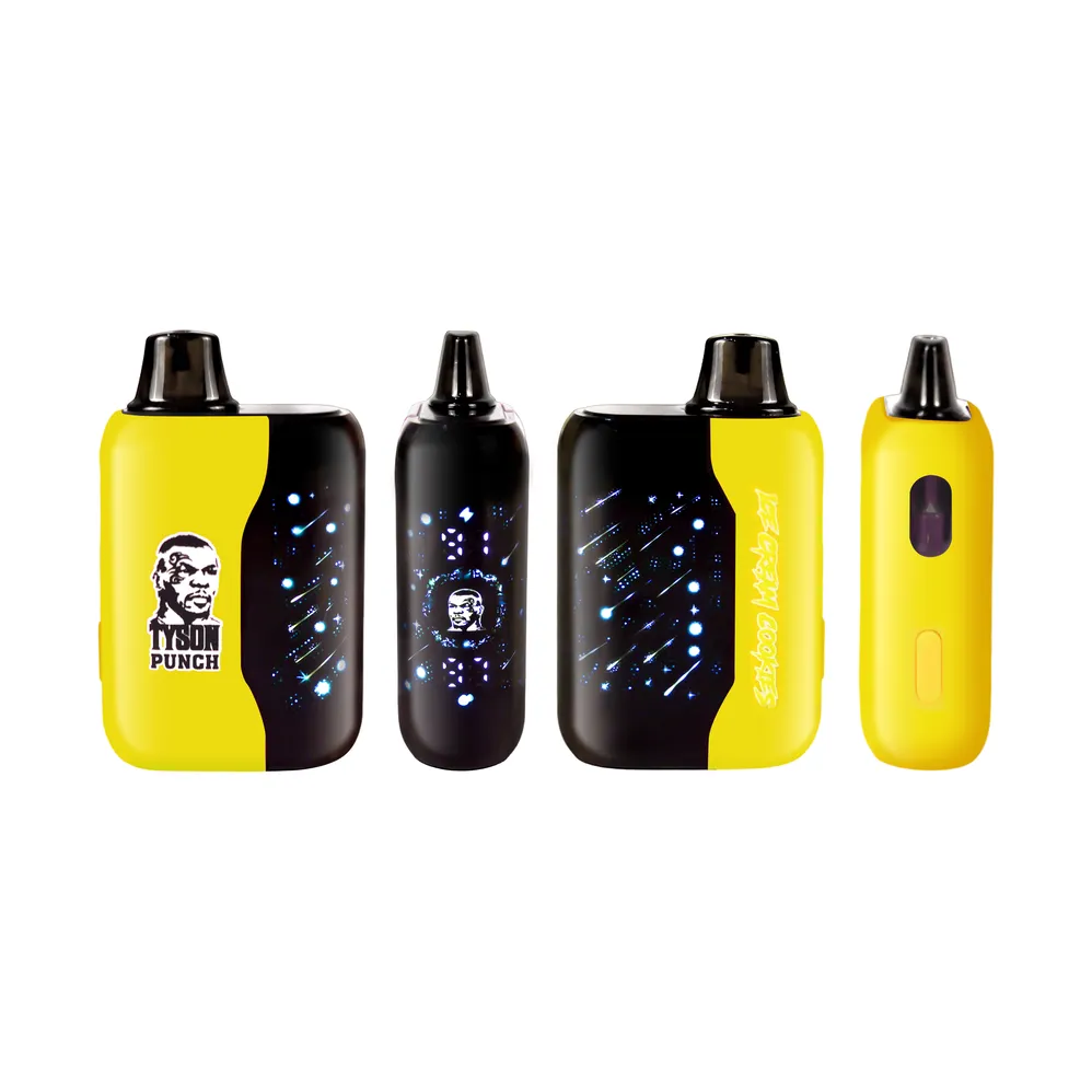 tyson 2g disposable vape Punch Pen Empty LED Display Preheating New Carts USA STOCK Relx Pod Pro 2 THC DELTA 10 BY NEED_Relaxation Select Flavor ::Rainbow Mix