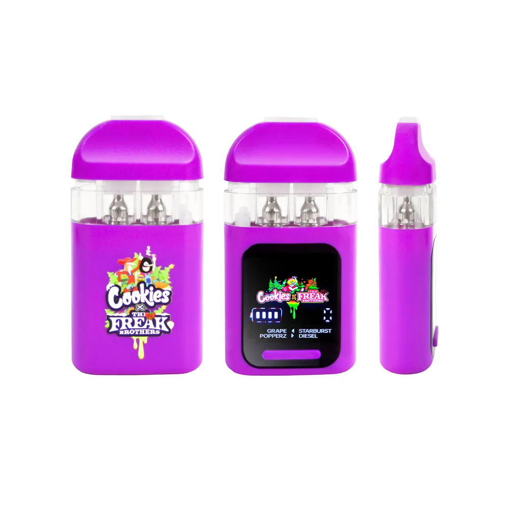 cookies x the freak brothers disposable vape 2 g Dual Chamber USA STOCK Refill Flavor:Vanilla Cupcake vape watch UAE Vaporesso Luxe XR Max
