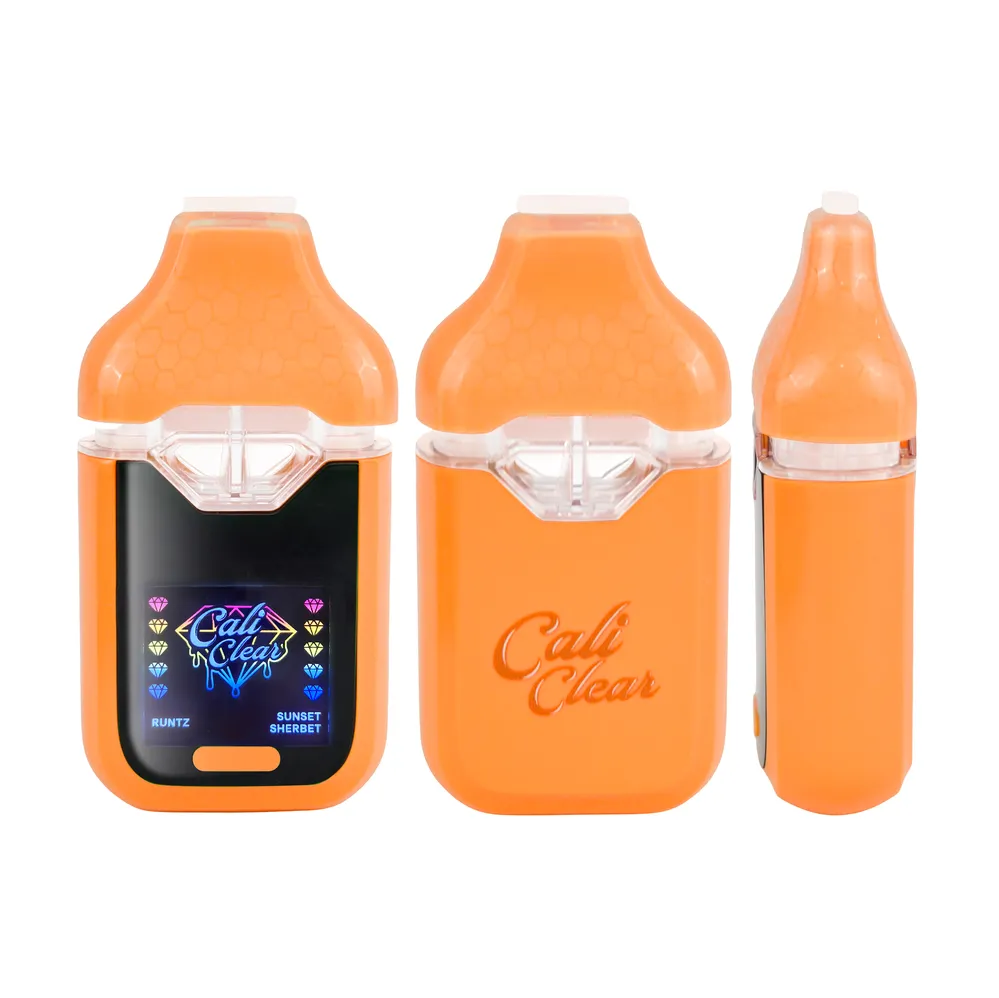 cali clear disposable vape Pen Dual Chamber 2g Preheating USA STOCK Wholesale Empty Pax Plus Review – Clarence Choose Flavor:Blueberry Yummy