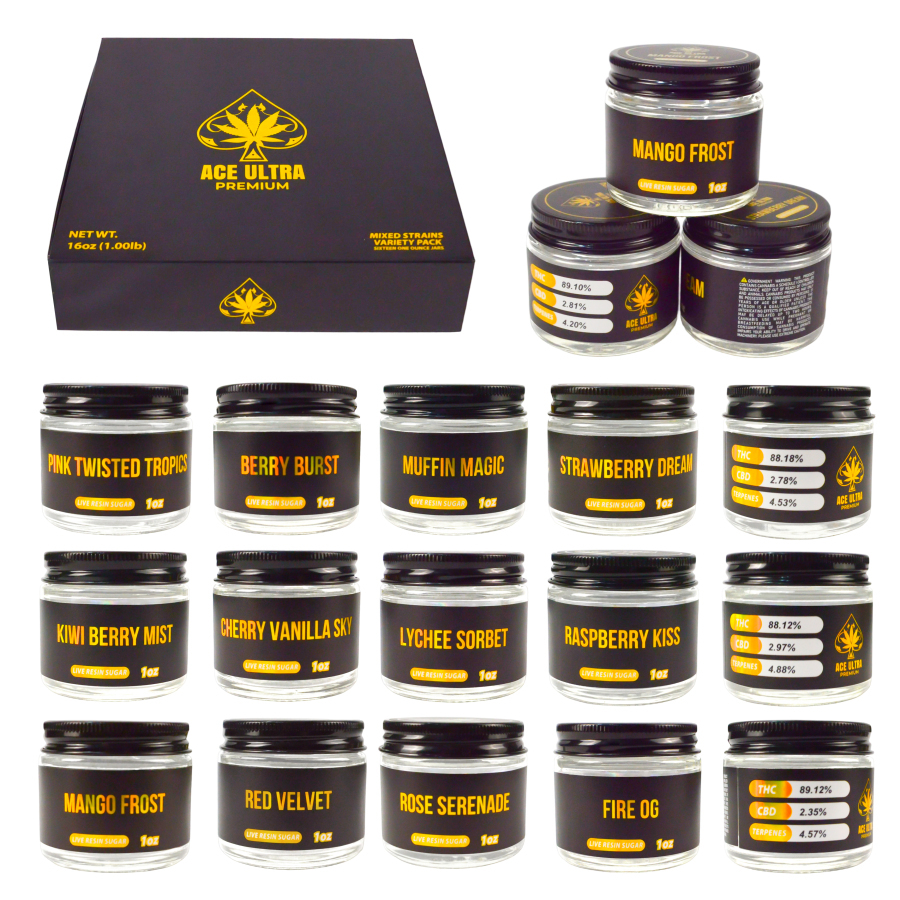 Concentrate Packaging Guide for Brands: Jars, Labels, COA Systems & Storage Solutions