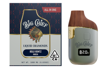 BIG CHIEF DUO V3 Empty Vape Hardware Airflow Design: Channel Structure & Vapor Consistency