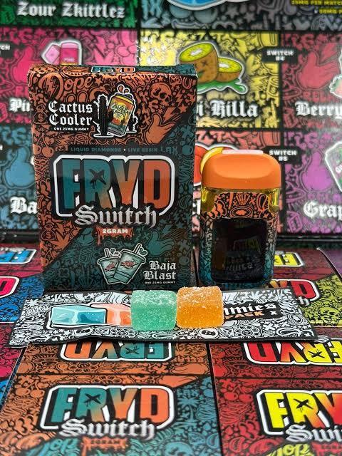 How Dual Chamber Vape Hardware Works: Fryd Switch Device Architecture Guide
