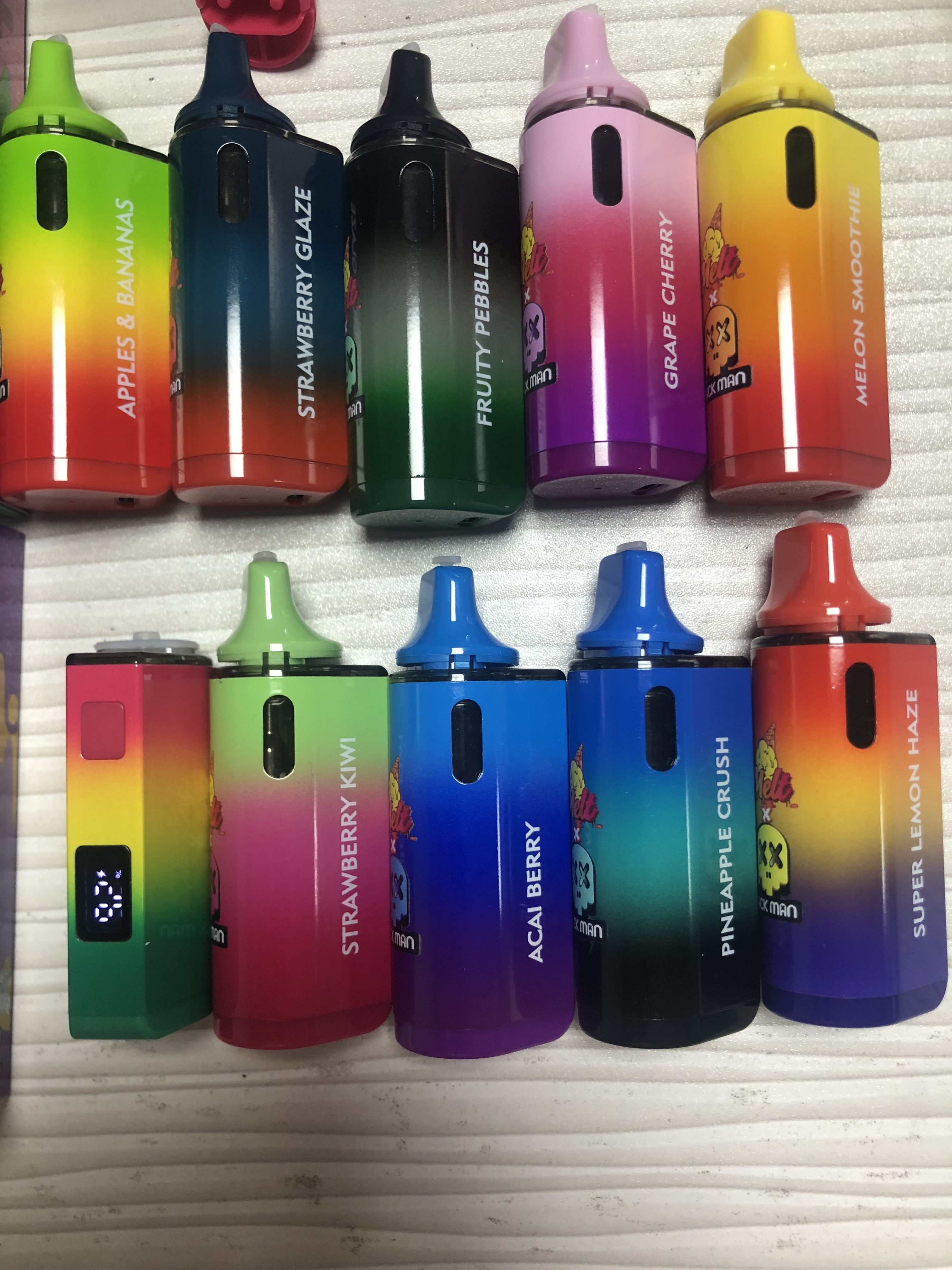 elf bar vape uk Melt X Packman Disposable Available At Affordable Prices Online