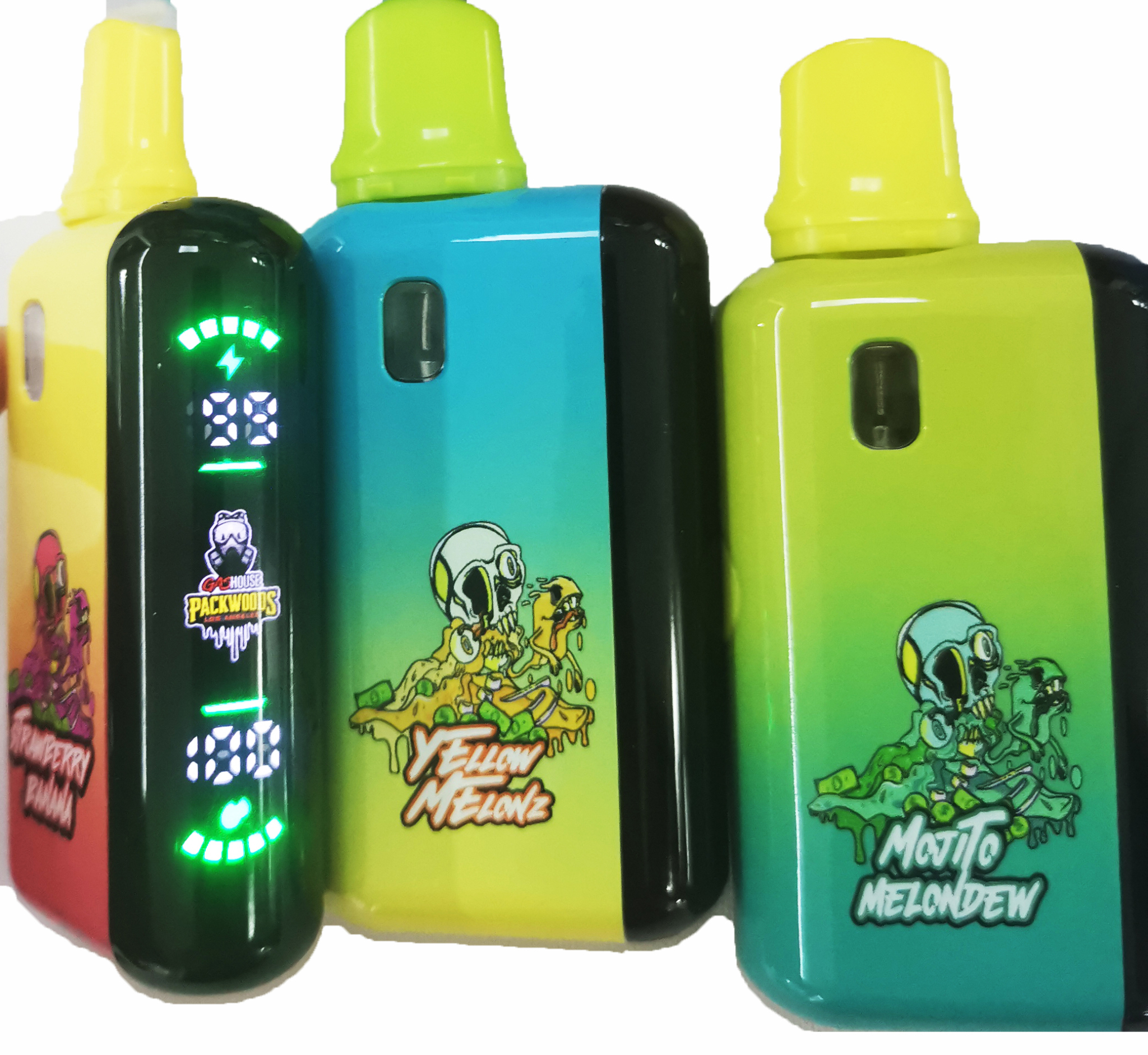 Disposable Vape Pen 2ml